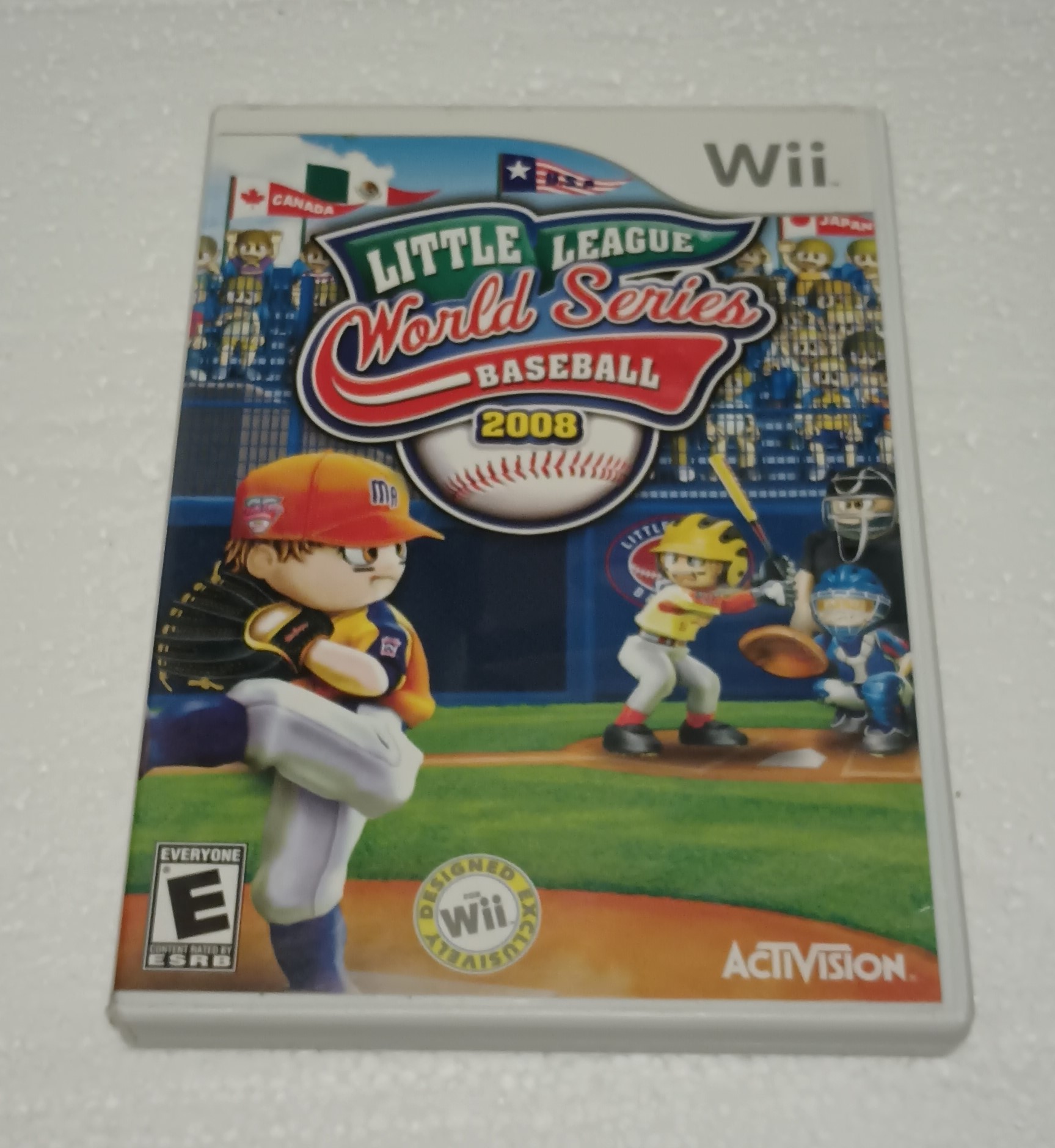 Little League World Series Baseball 2008